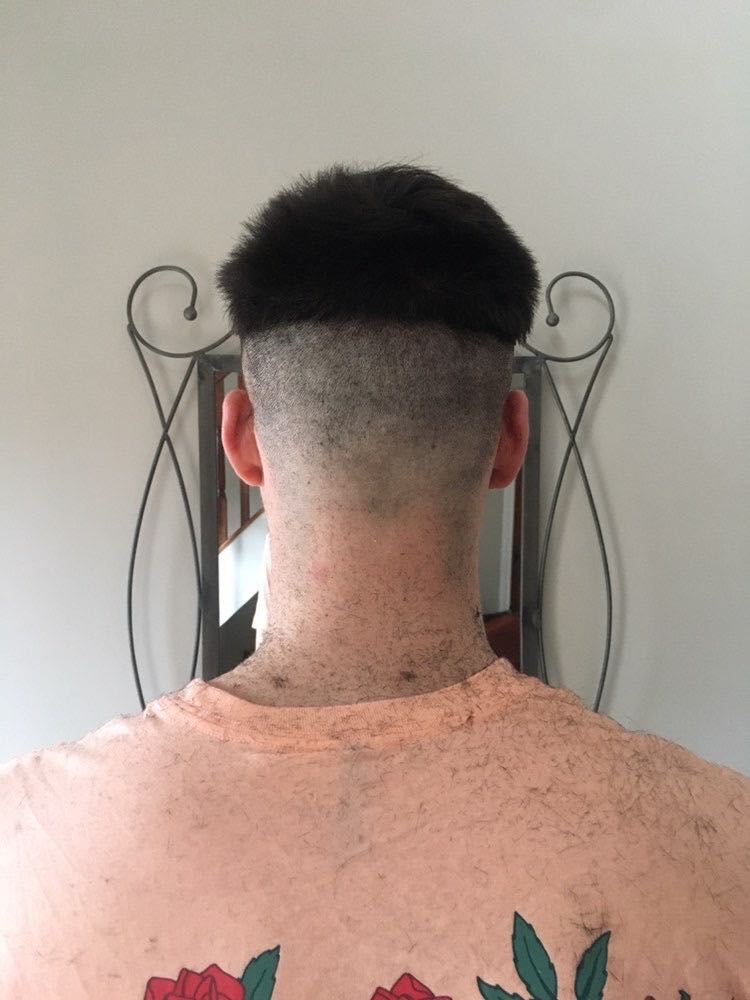 quarantine haircuts, how to cut hair, haircut inspiration