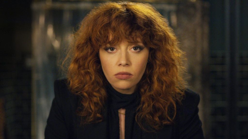 Netflix Originals, Netflix, original, ranking, best, highest, rating, Rotten Tomatoes, score, series, watch, Russian Doll