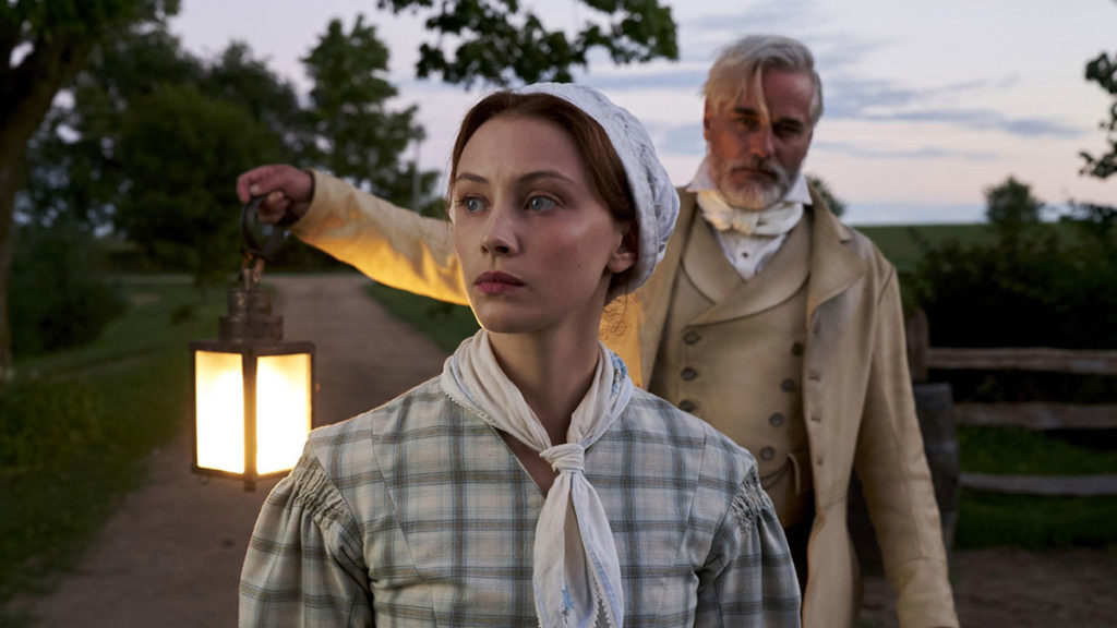 Alias Grace, Netflix, original