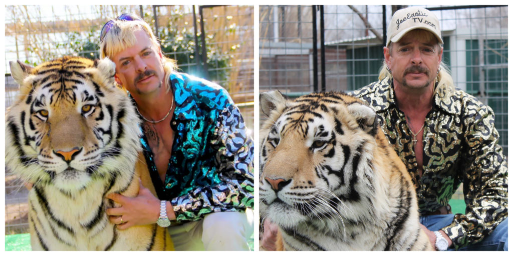 Tiger king, Joe exotic, Netflix, fashion, icon, gw zoo, John Finlay, wedding