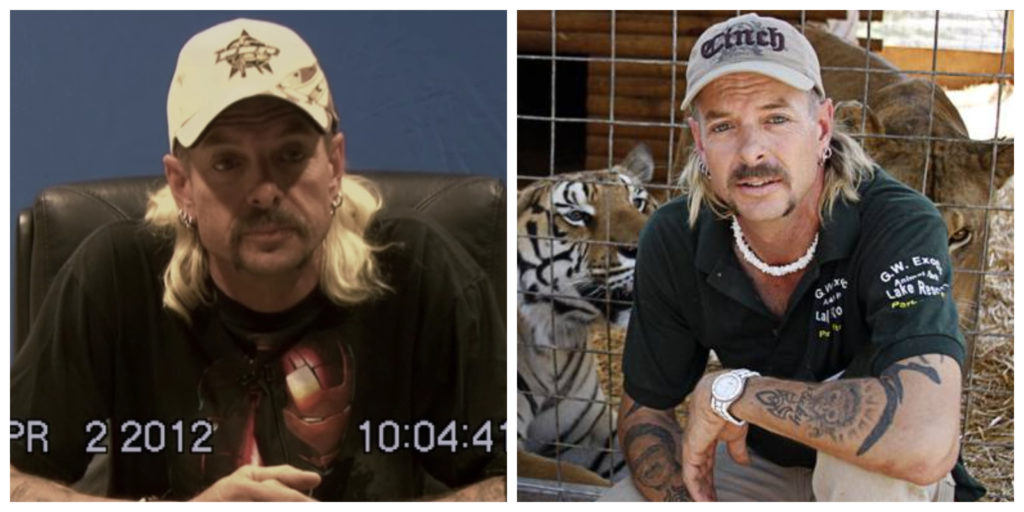 Tiger king, Joe exotic, Netflix, fashion, icon, gw zoo, John Finlay, wedding