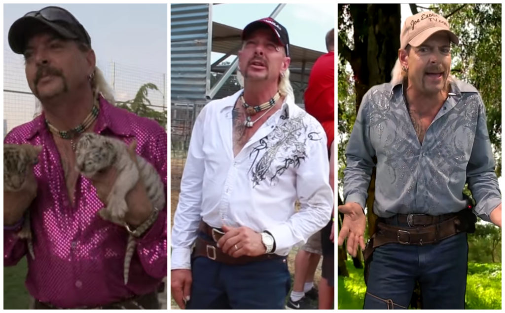 Tiger king, Joe exotic, Netflix, fashion, icon, gw zoo, John Finlay, wedding