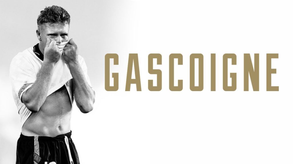 Gascoigne, Netflix