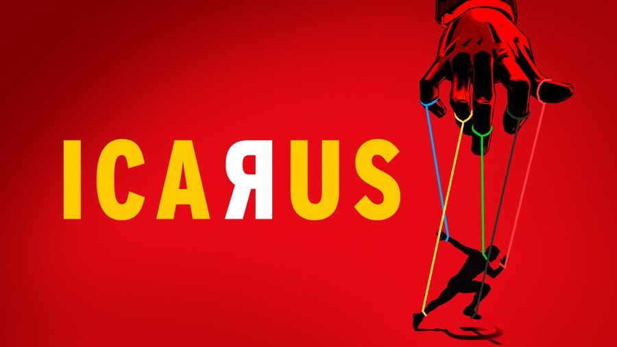 Icarus, Netflix