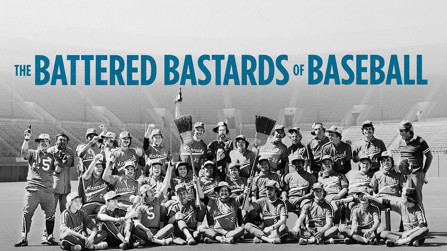 The Battered Bastards of Baseball