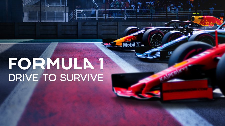 Formula 1: Drive to Survive, Netflix