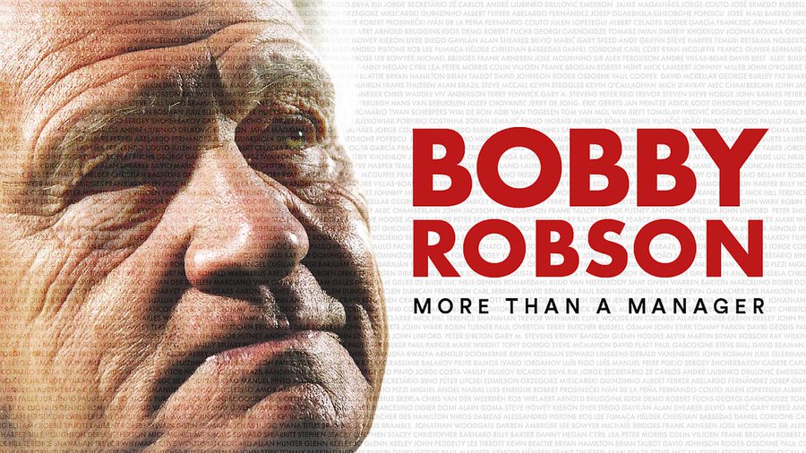 Netflix, sports, documentaries, doc, series, sport, best, shows, Bobby Robson: More than a Manager