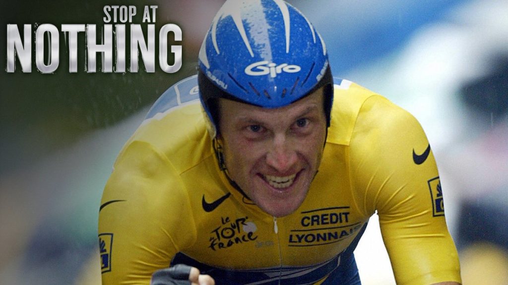 Netflix, sports, documentaries, doc, series, sport, best, shows, Stop at Nothing: The Lance Armstrong Story