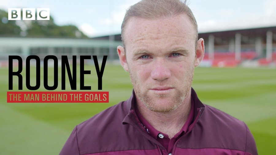 Rooney: The Man Behind the Goals