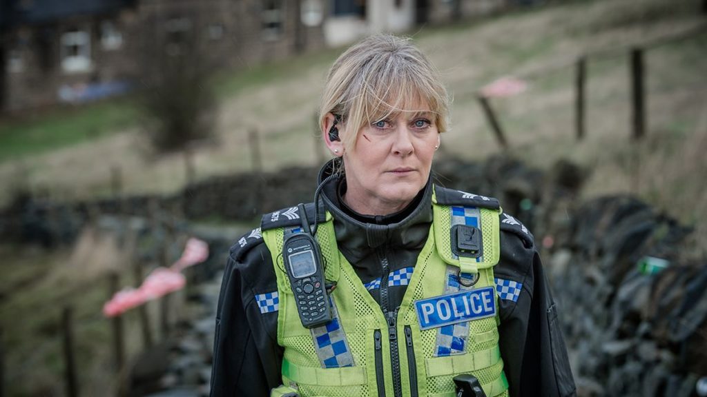 Happy Valley, Netflix, original