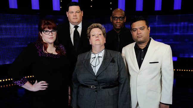 The Chase, ITV, new, chaser, quizzer, ex contestant, Darragh Ennis, join, lineup, episode
