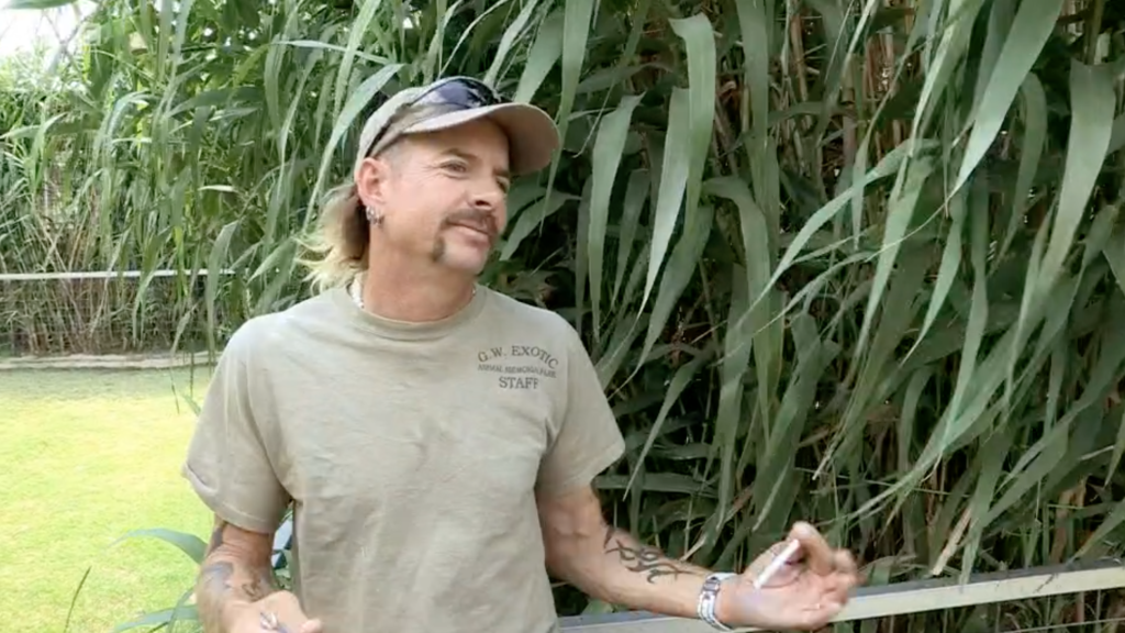 Tiger King, Netflix, Louis Theroux, Joe Exotic, opinions, latest, news, BBC, America's Most Dangerous Pets