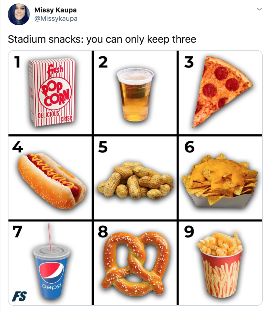 you can only keep three, choose, 3, meme, test, quiz, viral, tweet, Twitter