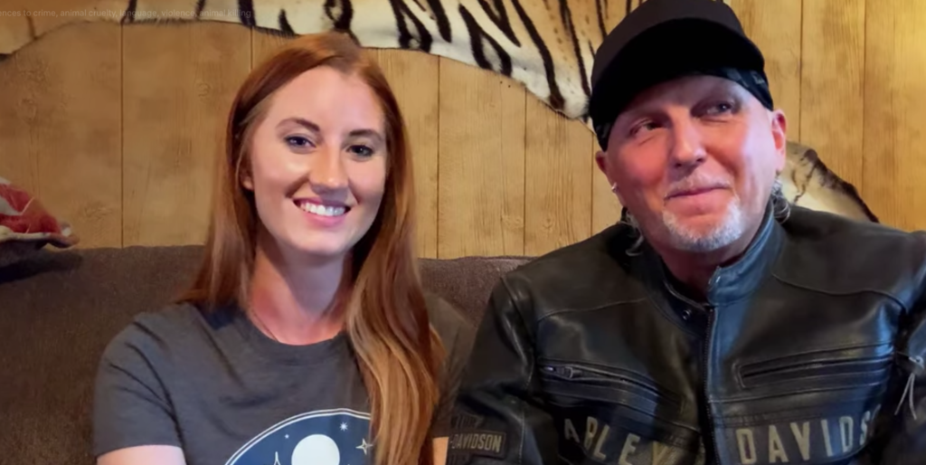 Jeff Lowe, Lauren Lowe, Tiger King, after show, Tiger King and I, bonus, new, extra, episode, facts, new, latest, news, interview, Netflix
