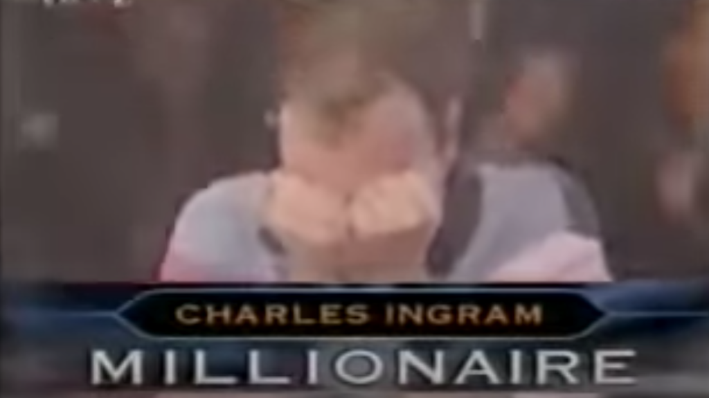 Charles Ingram, Millionaire, Who Wants To Be A Millionaire, episode, clip, watch, full, Quiz,