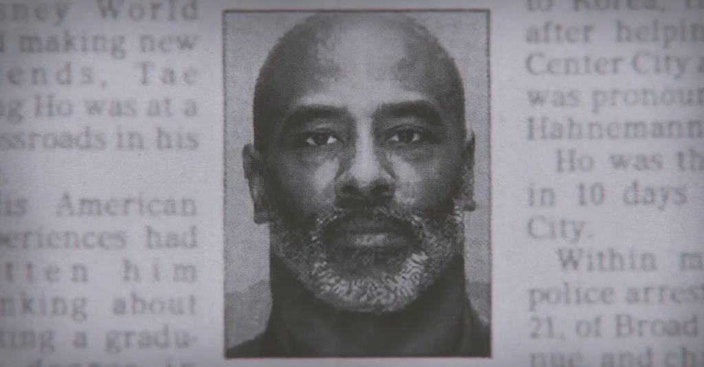 Chester Hollman III, The Innocence Project, story