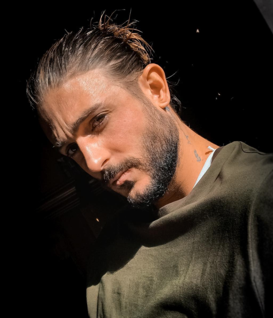 Too Hot To Handle, Netflix, Instagrams, profile, social media, cast, Matthew