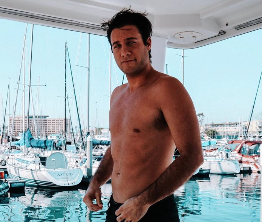 Bryce Hirschberg, Too Hot To Handle