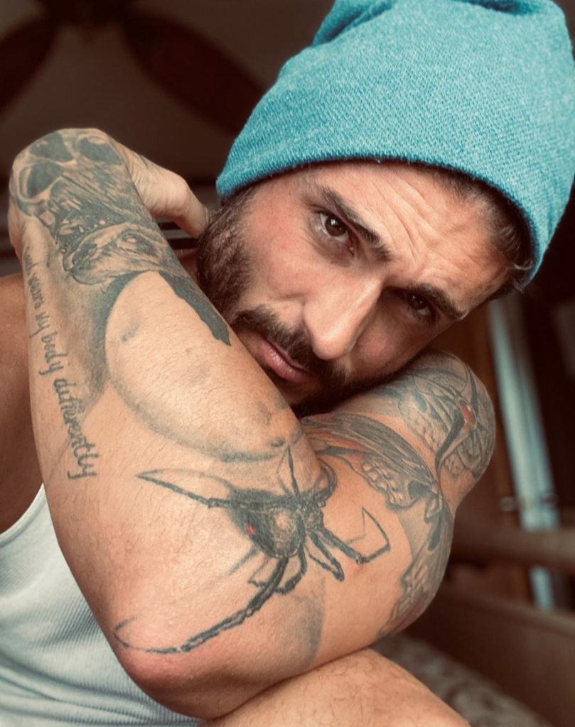 Too Hot To Handle, cast, ages, how old, age, Netflix, Matthew, eldest