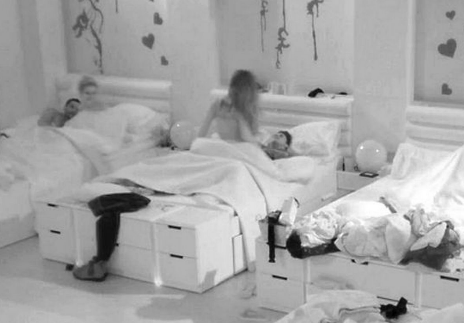 why do we like watching people have sex on tv love island