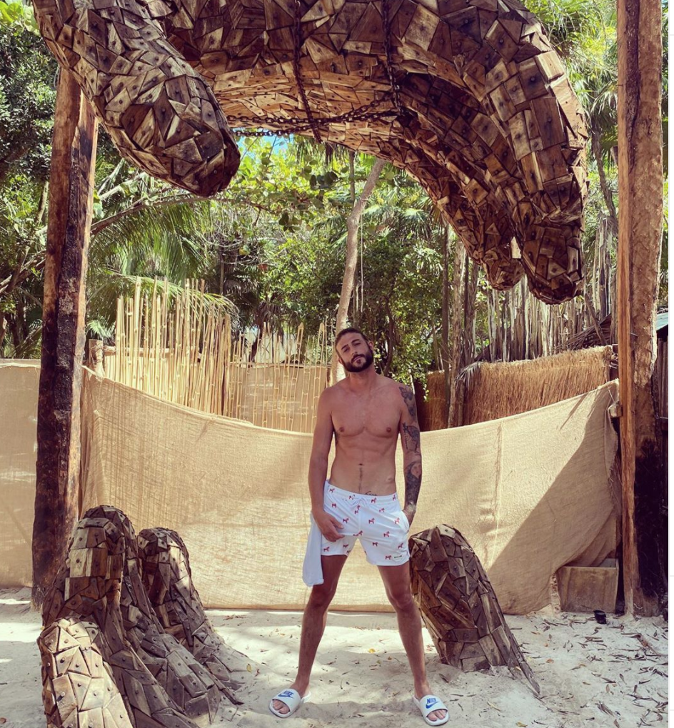 Too Hot To Handle, Instagram, followers, gained, follower, ranking, Matthew, jesus