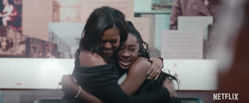Michelle Obama, Becoming, Netflix, documentary, synopsis, about, release date, trailer, teaser, first look