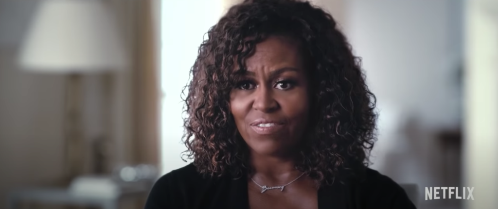 Michelle Obama, Becoming, Netflix, documentary, synopsis, about, release date, trailer, teaser, first look