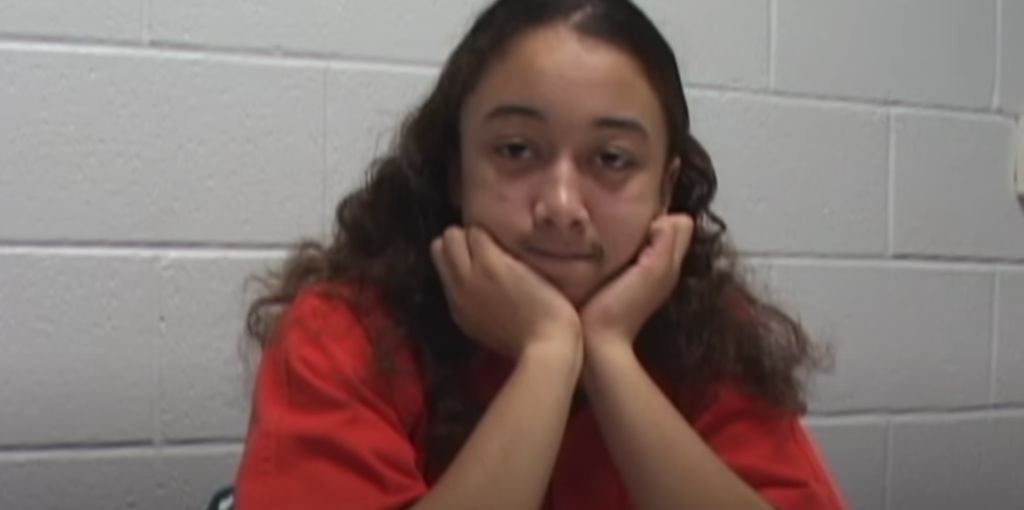 Cyntoia Brown, Murder To Mercy, Netflix, true story, real, events, documentary, court, jail, sentence, case, what happened