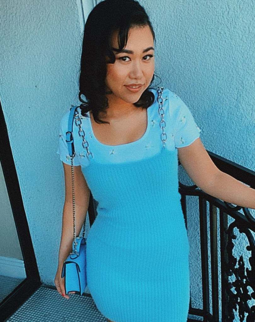 Never Have I Ever, cast, ages, how old, real life, birthday, Ramona Young, Eleanor