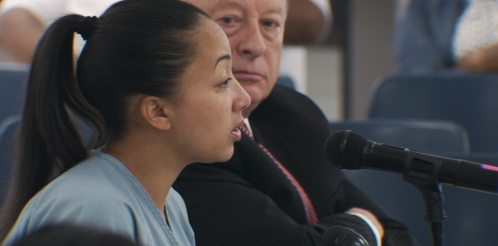 Cyntoia Brown, Cyntoia Brown Long, now, Netflix, documentary, story, Murder To Mercy, latest, work, book, court, release, jail, prison