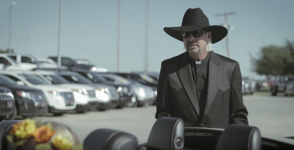 Tiger king, Joe exotic, Netflix, fashion, icon, gw zoo, John Finlay, wedding