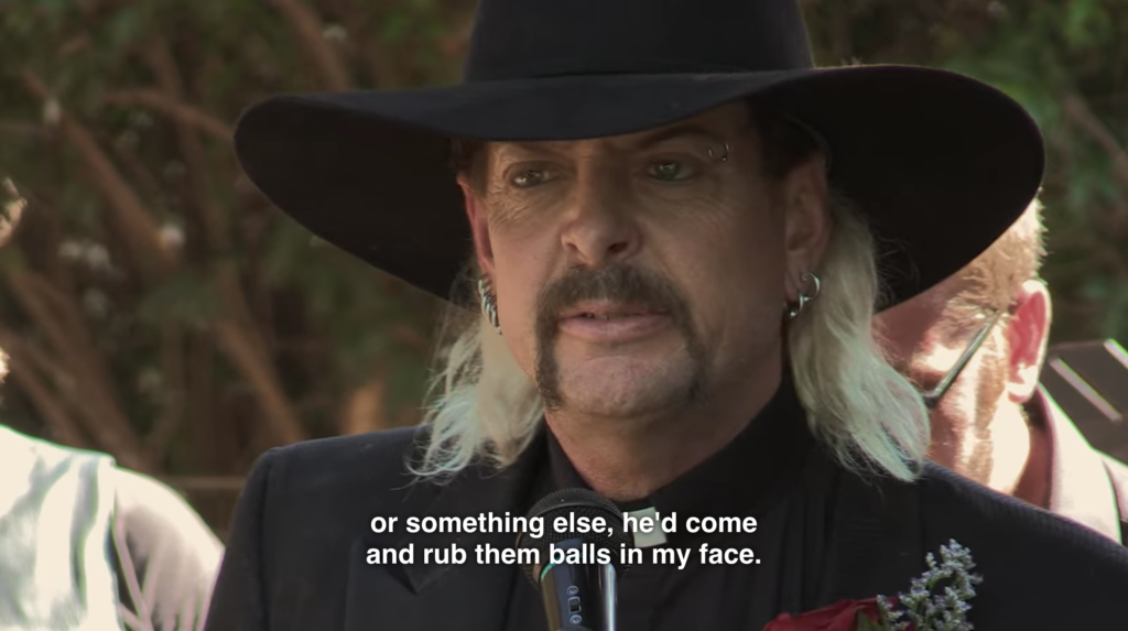 Tiger king, Joe exotic, Netflix, fashion, icon, gw zoo, John Finlay, wedding, joe exotic balls