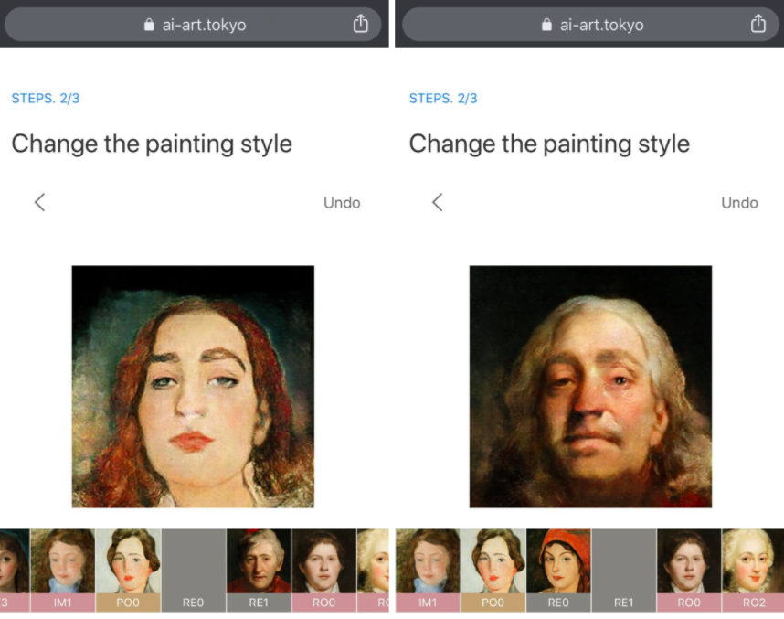 renaissance app, renaissance painting app, old painting filter, renaissance filter, painting filter