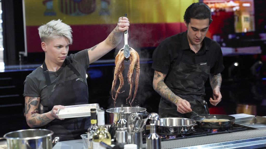 Cooking, shows, chef, Netflix, The Final Table