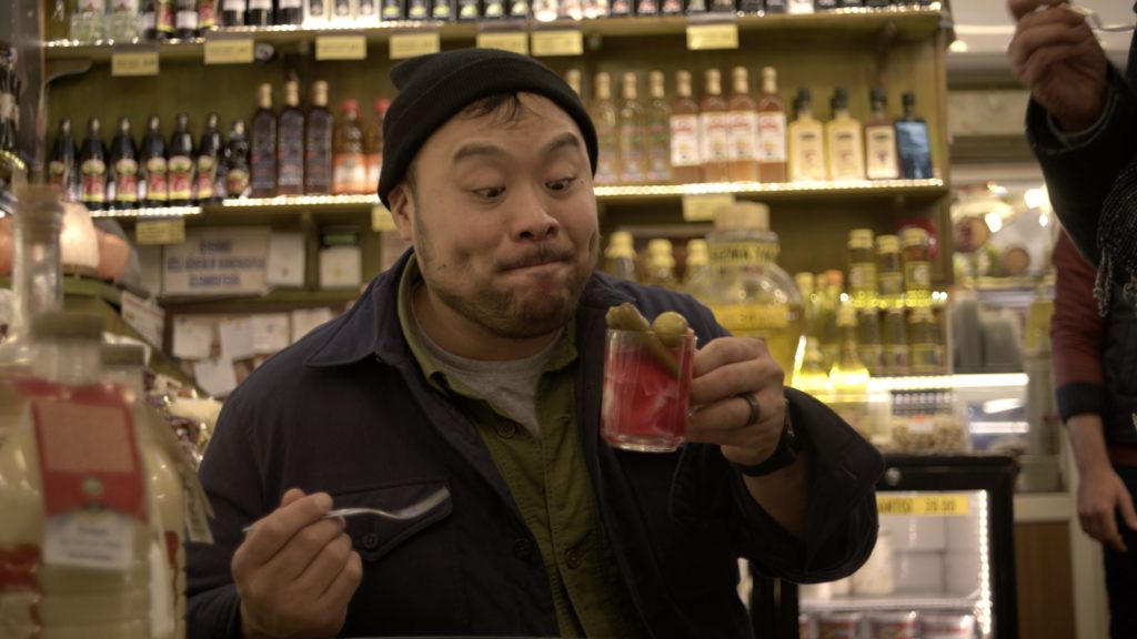 Ugly Delicious