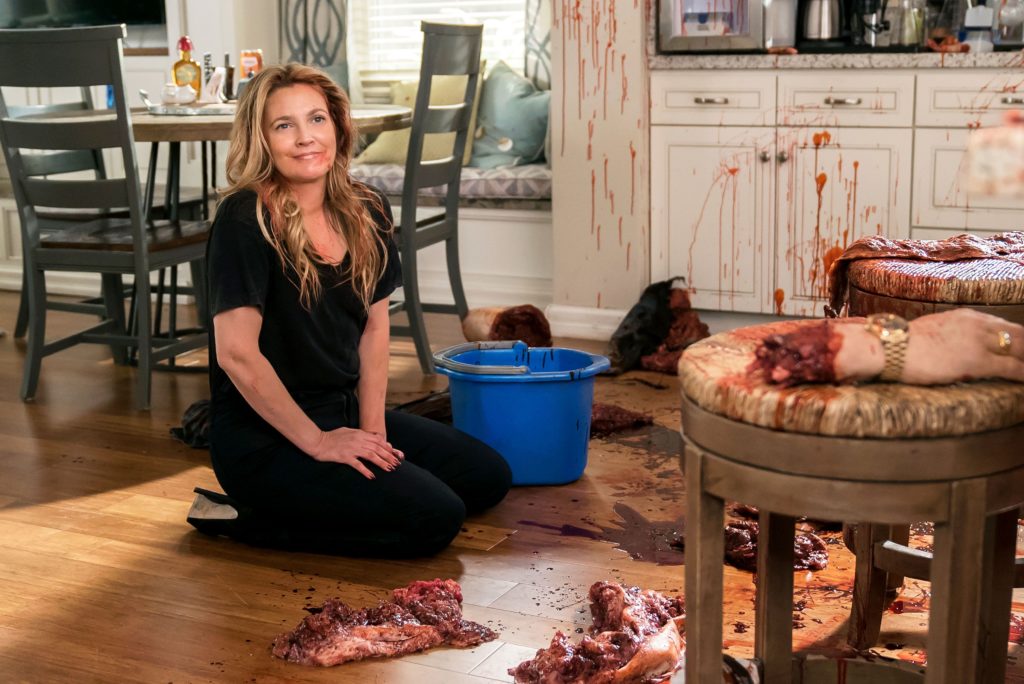 Santa Clarita Diet, Netflix