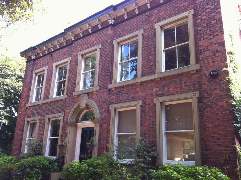 The Stranger, Price House