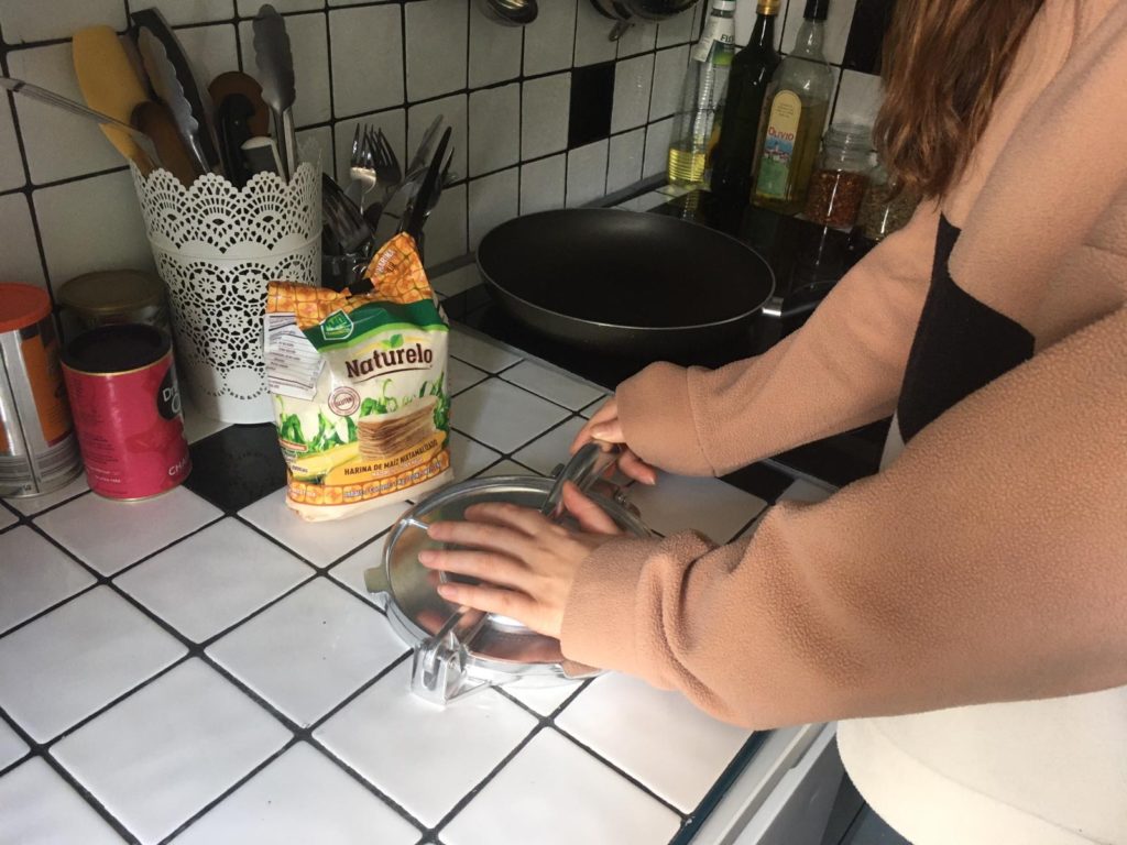 unnecessary items lockdown