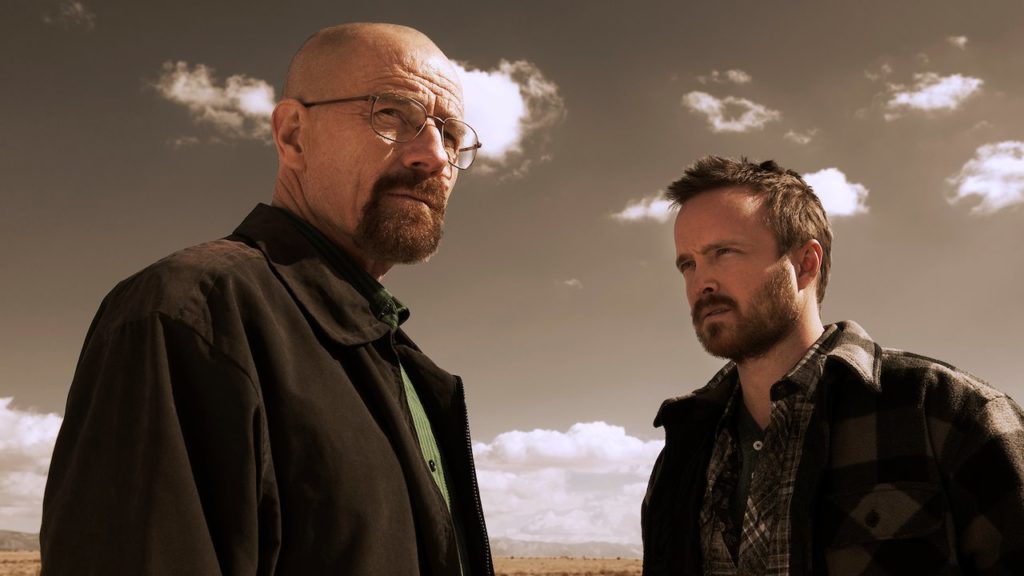 Breaking Bad, Netflix