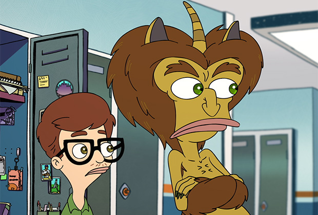 Big Mouth, Netflix