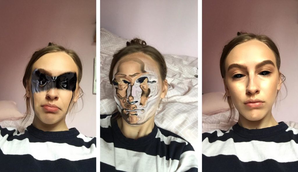 Instagram filters effects