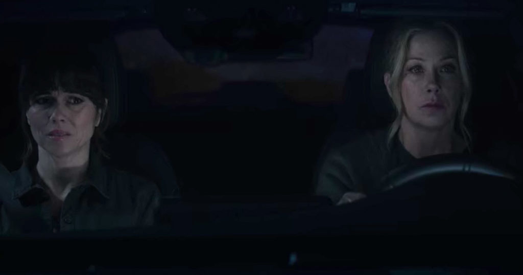 Dead To Me, Los Angeles, National Forest, Netflix