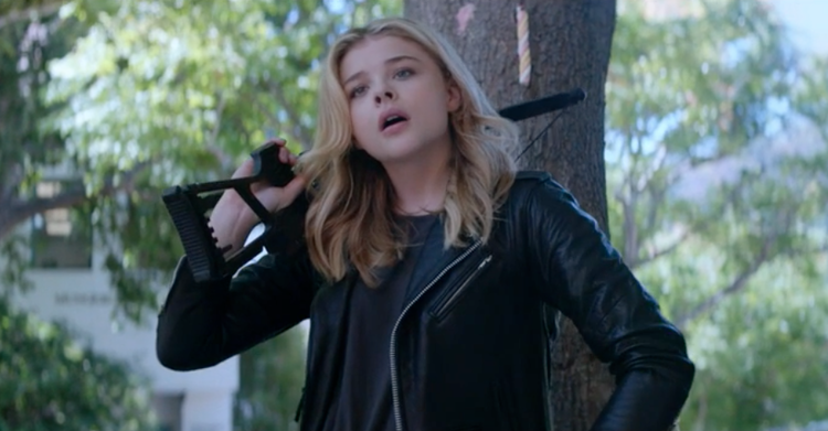 The Oppenheim Group, Selling Sunset, celebrity, clients, represent, work, sell, buy, houses, Chloe Moretz