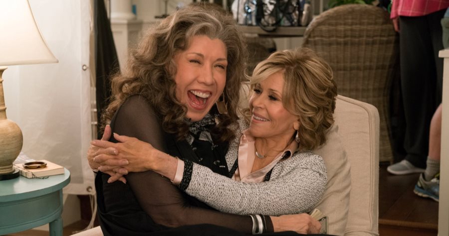 series, like, shows, similar, to, Dead To Me, Netflix, Grace and Frankie