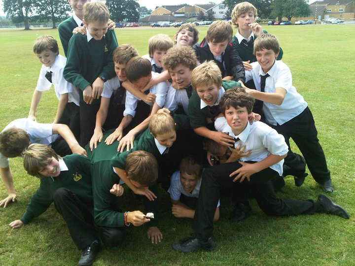 british secondary school rules
