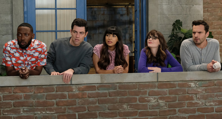 what to watch, Netflix, new, shows, best, films, May, releases, top 10, New Girl