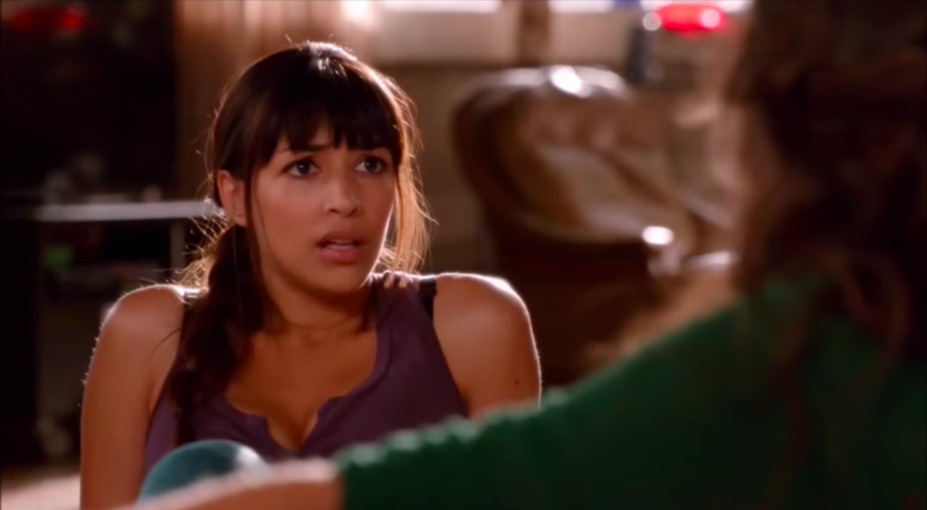 netflix modern family new girl
