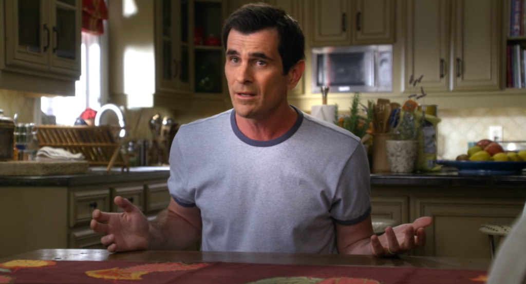 netflix modern family new girl
