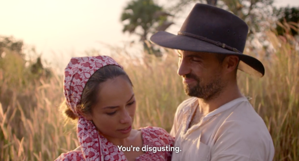 Extreme Engagement, Netflix