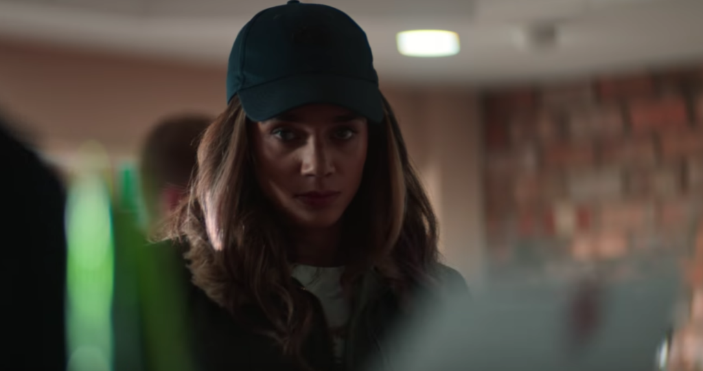 The Woods, The Stranger, Netflix, new, series, psychological, thriller, Harlan Coben, novel, original